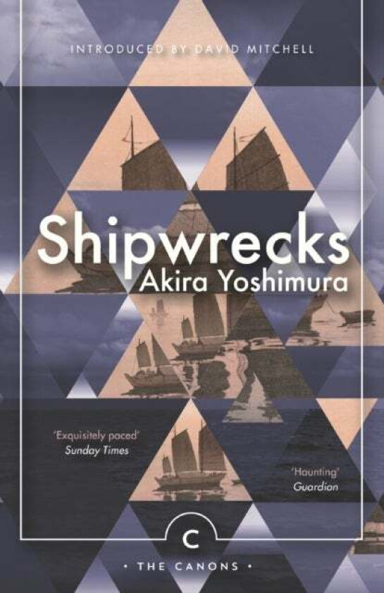 Shipwrecks av Akira Yoshimura