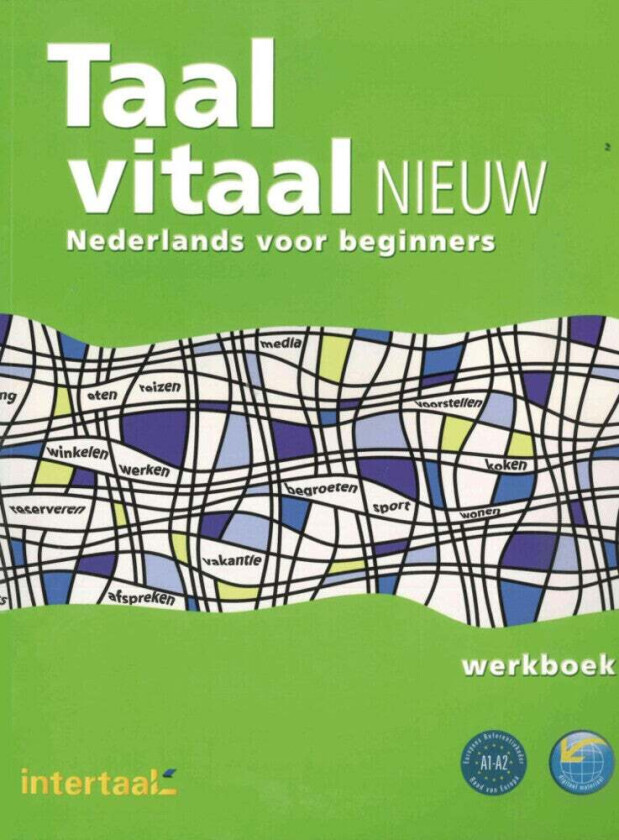 Taal vitaal Nieuw Werkboek av Stephen Fox