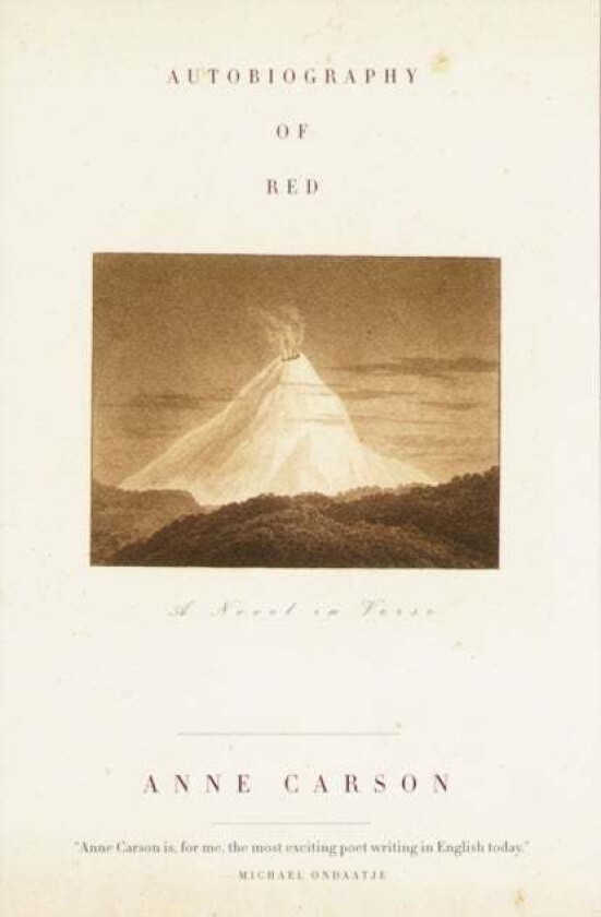 Autobiography of Red av Anne Carson