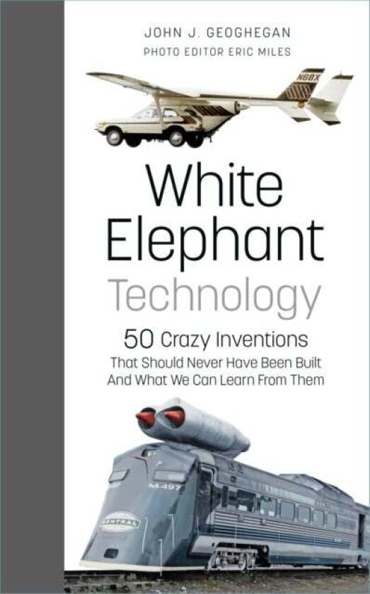 White Elephant Technology av John J. Geoghegan, Eric Miles