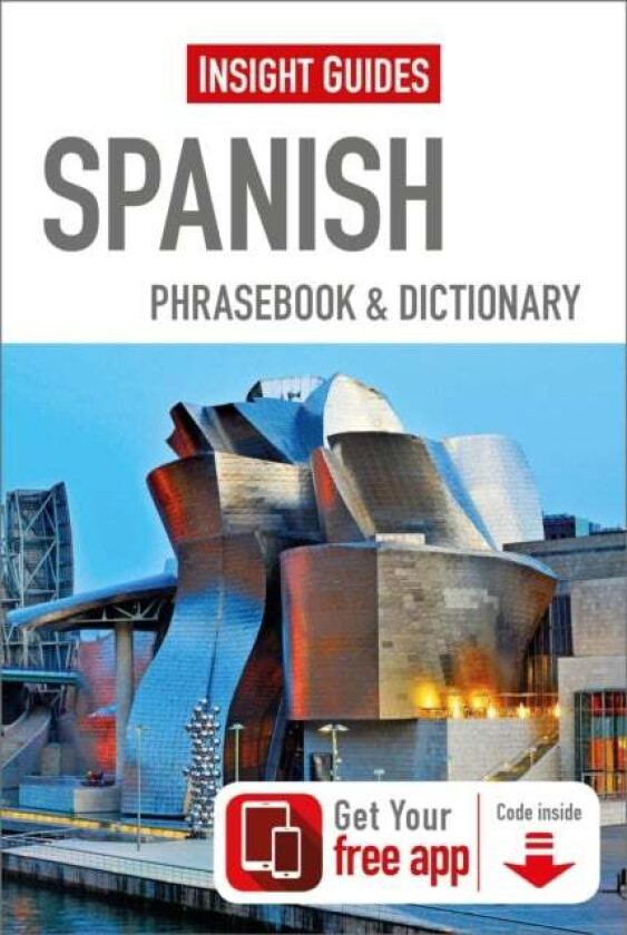 Insight Guides Spanish Phrasebook av Insight Guides