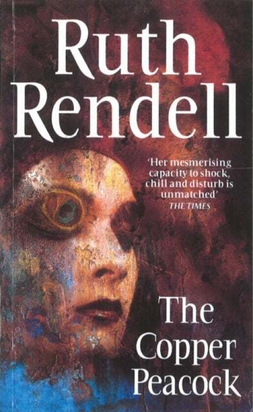 The Copper Peacock av Ruth Rendell