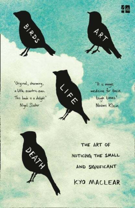 Birds Art Life Death av Kyo Maclear