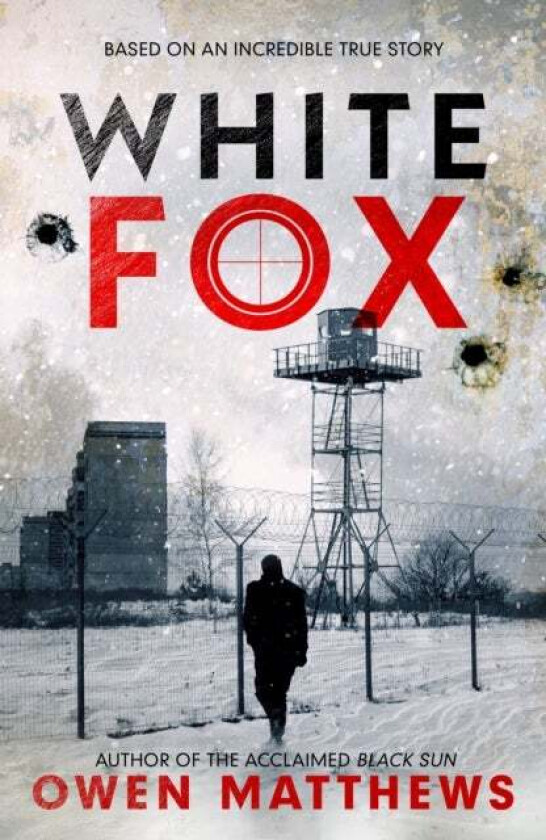 White Fox av Owen Matthews