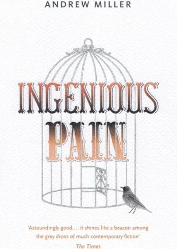 Ingenious Pain av Andrew Miller