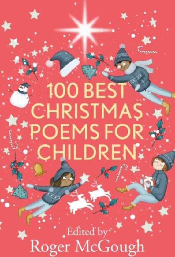 100 Best Christmas Poems for Children av Roger McGough