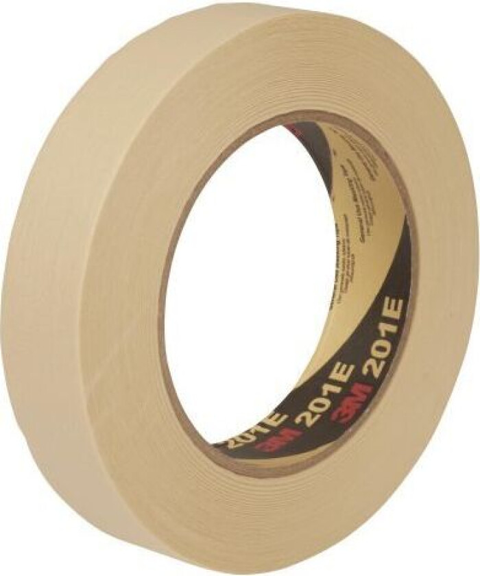 201E Maskeringstape 24 mm x 50 m