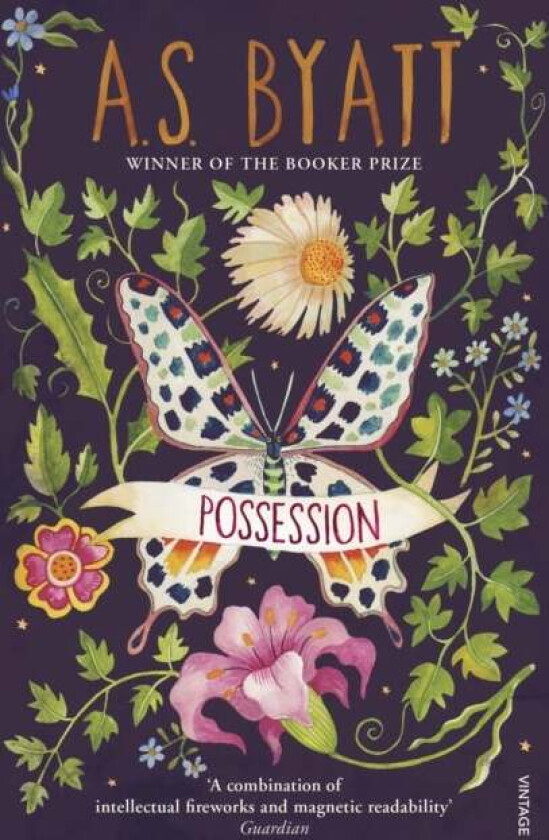 Possession av A S Byatt