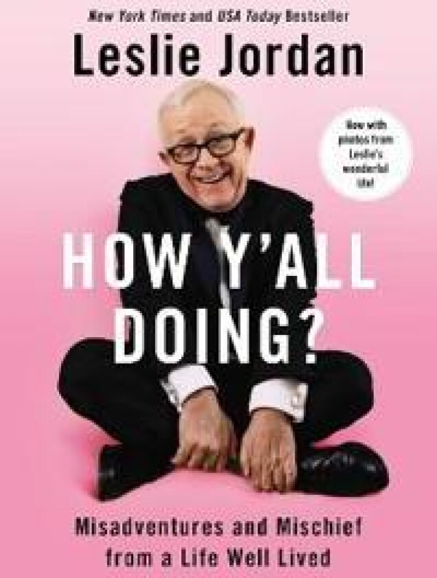 How Y'all Doing? av Leslie Jordan