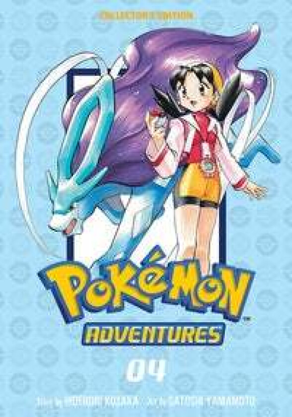 Pokemon Adventures Collector's Edition, Vol. 4 av Hidenori Kusaka