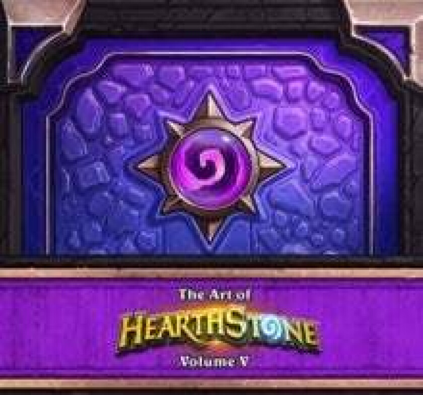 The Art of Hearthstone: Year of the Dragon av Robert Brooks