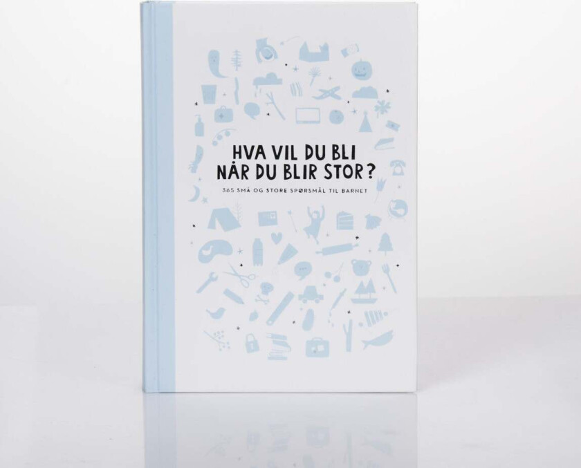 Hva vil du bli når du blir stor? 365 små og store