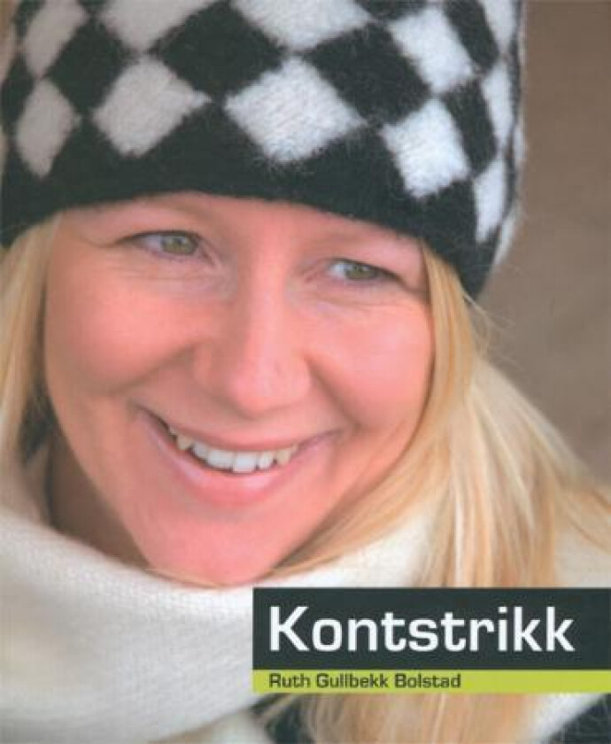 Kontstrikk av Ruth Gullbekk Bolstad
