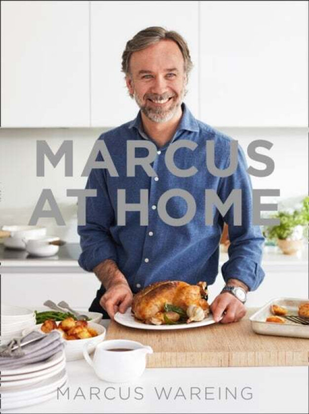 Marcus at Home av Marcus Wareing