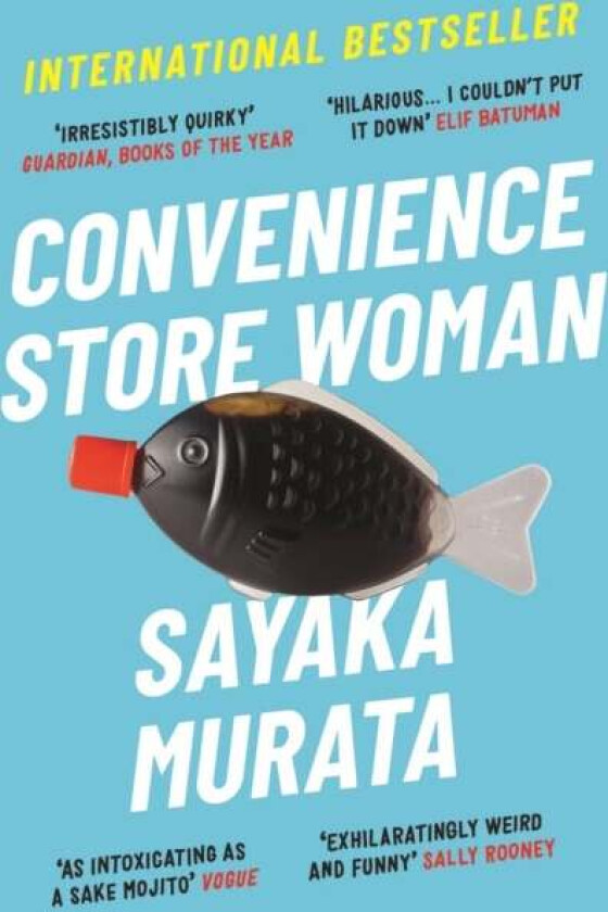 Convenience store woman av Sayaka Murata