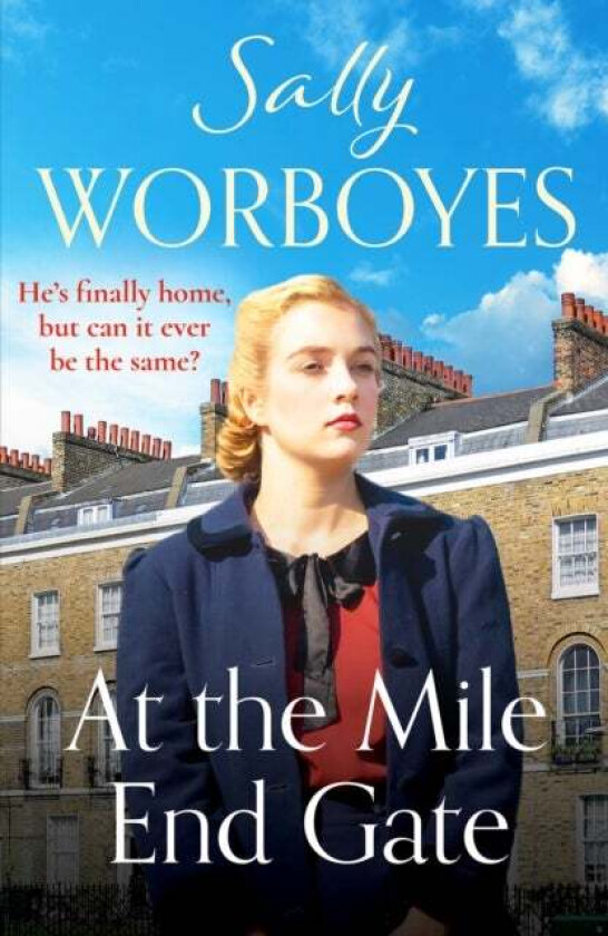 At the Mile End Gate av Sally Worboyes