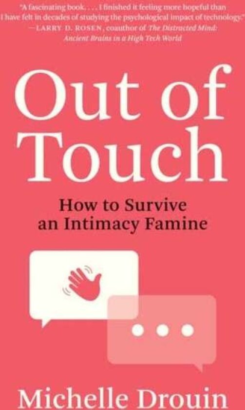 Out of Touch av Michelle Drouin