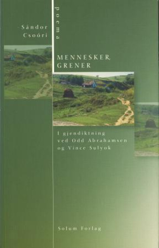 Mennesker, grener av Sándor Csoóri
