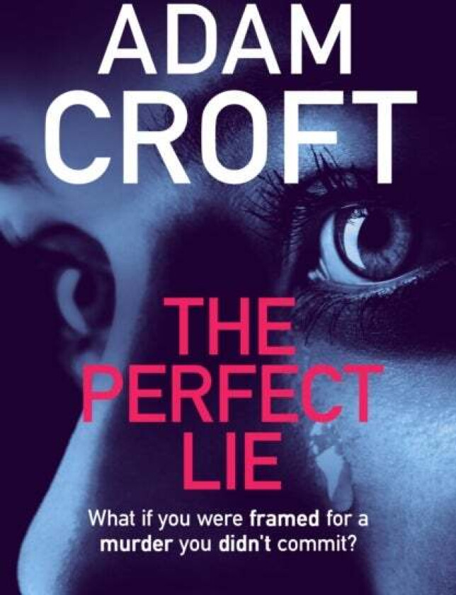 The Perfect Lie av Adam Croft