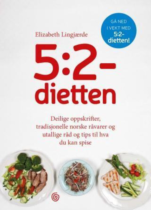 5:2 dietten av Elizabeth Lingjærde