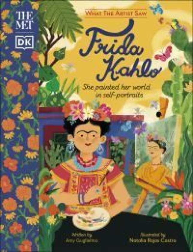 The Met Frida Kahlo av DK