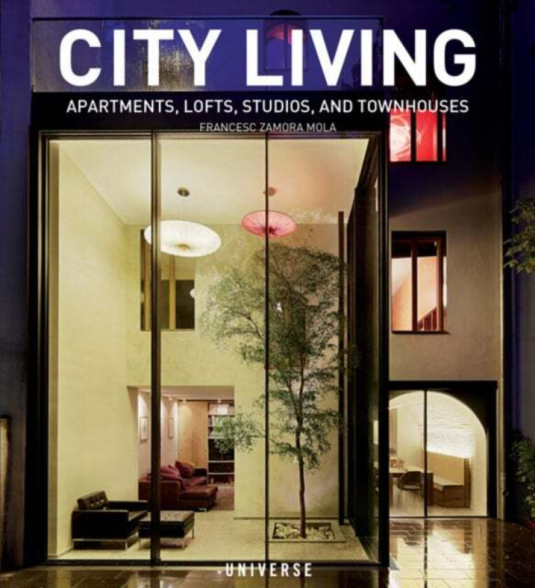 City Living av Francesc Zamora Mola