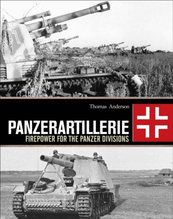 Panzerartillerie av Thomas Anderson