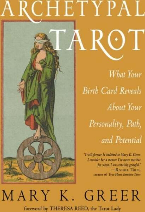 Archetypal Tarot av Mary K. (Mary K. Greer) Greer
