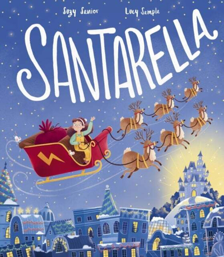 Santarella av Suzy Senior