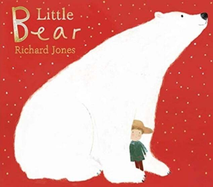 Little Bear av Richard Jones