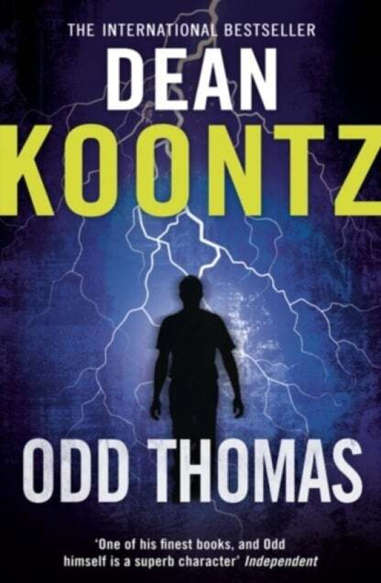 Odd Thomas av Dean Koontz