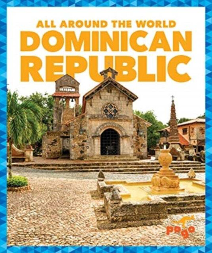 Dominican Republic av Jessica Dean