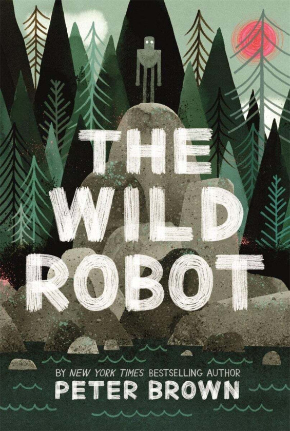 The Wild Robot av Peter Brown