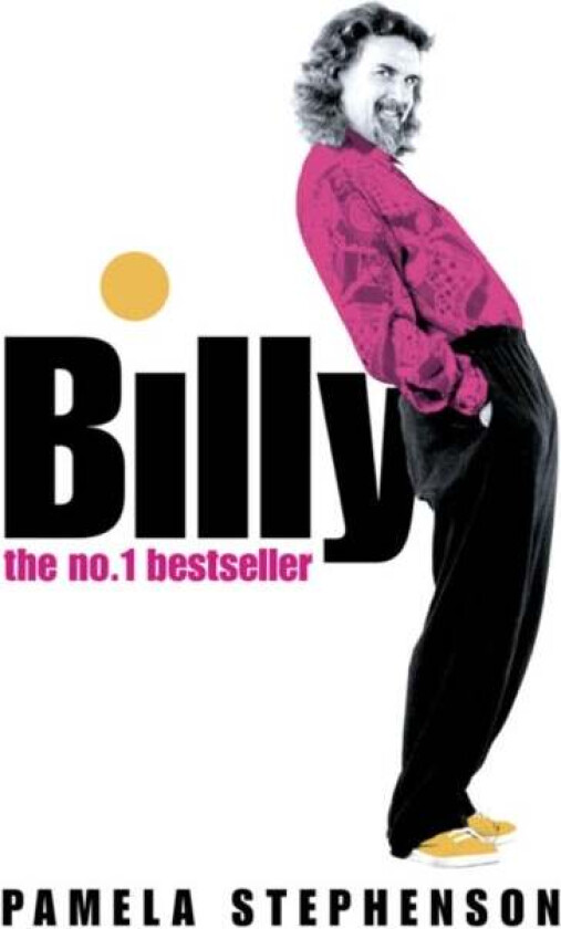 Billy Connolly av Pamela Stephenson