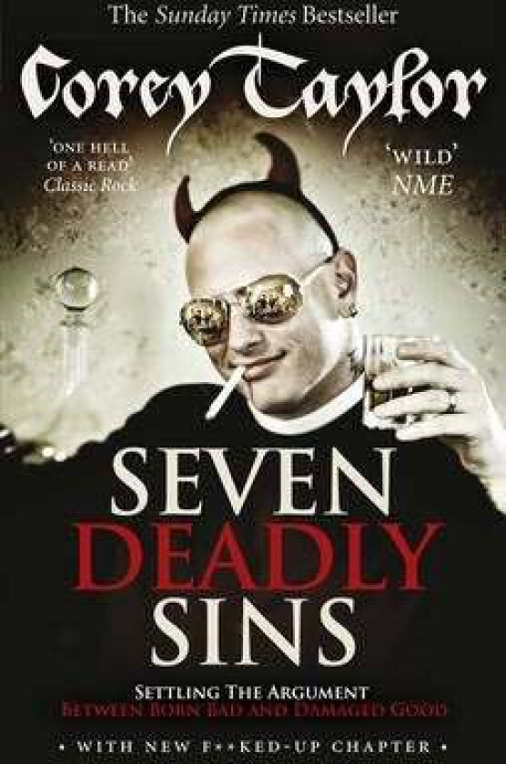 Seven Deadly Sins av Corey Taylor