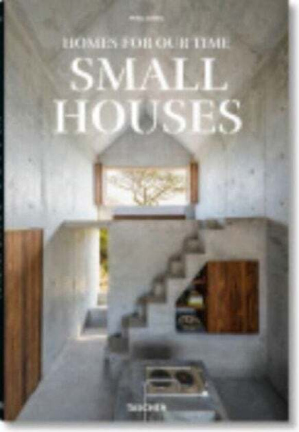 Small Houses av Philip Jodidio