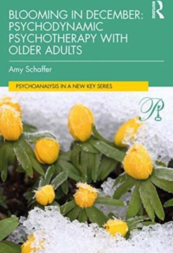 Blooming in December: Psychodynamic Psychotherapy With Older Adults av Amy Schaffer