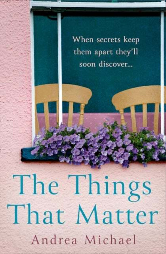 The Things That Matter av Andrea Michael
