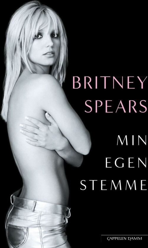 Min egen stemme av Britney Spears