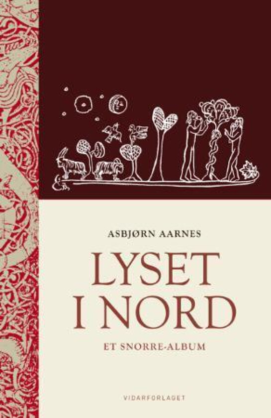 Lyset i nord av Asbjørn Aarnes