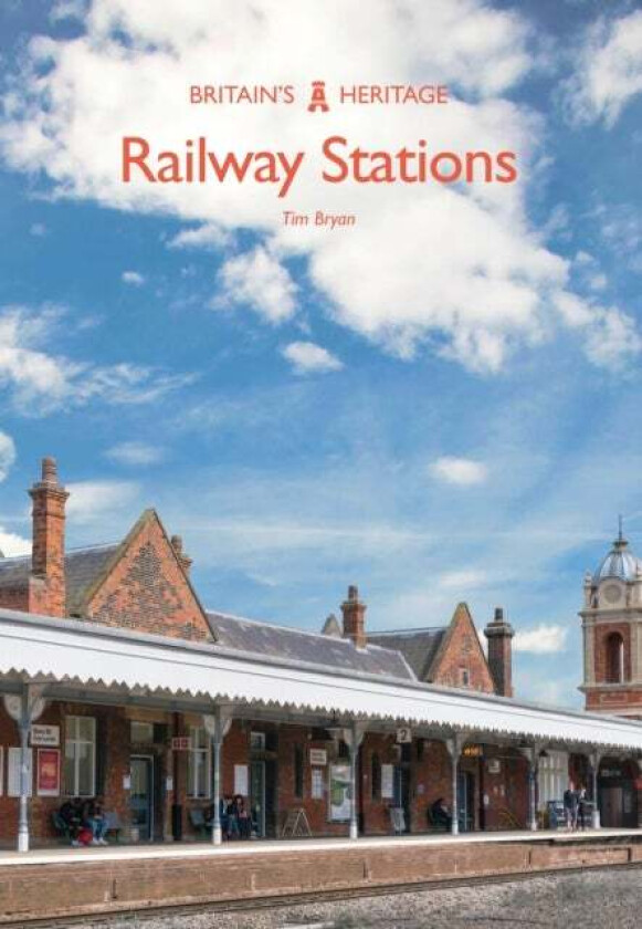 Railway Stations av Tim Bryan