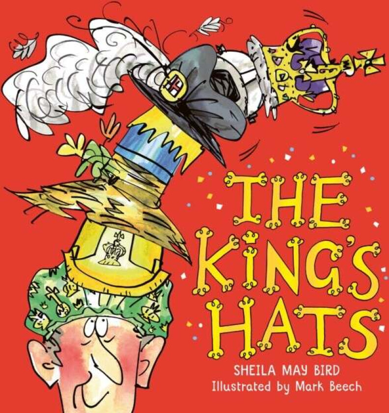 The King's Hats av Sheila May Bird