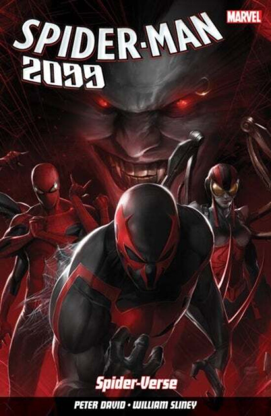 Spider-man 2099 Vol. 2: Spider-verse av Peter David