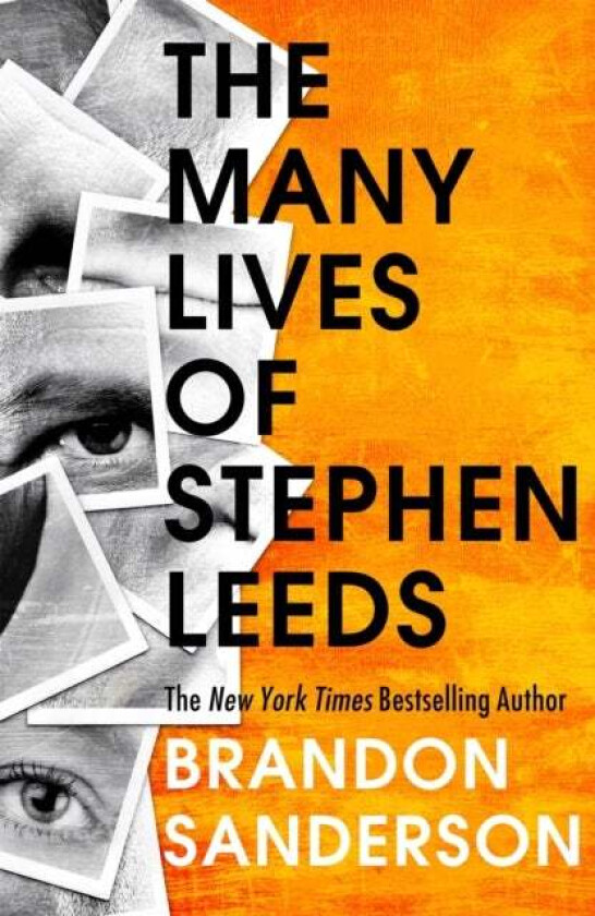 Legion: The Many Lives of Stephen Leeds av Brandon Sanderson
