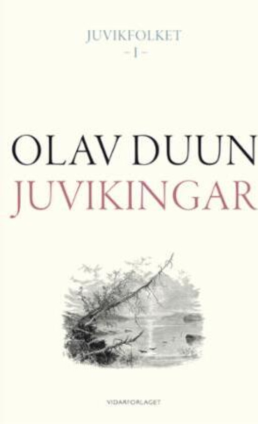 Juvikingar av Olav Duun