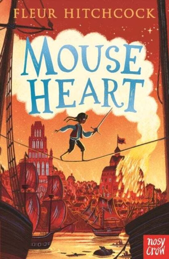 Mouse Heart av Fleur Hitchcock