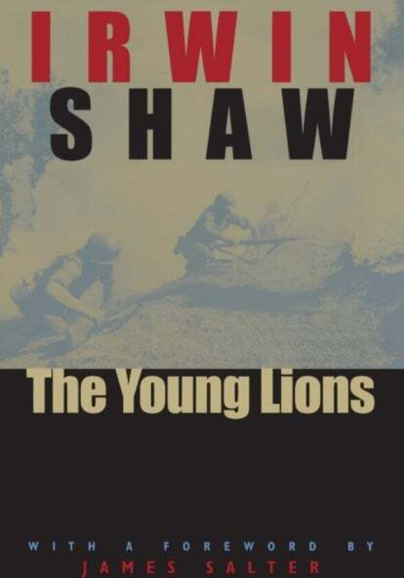 The Young Lions av Irwin Shaw