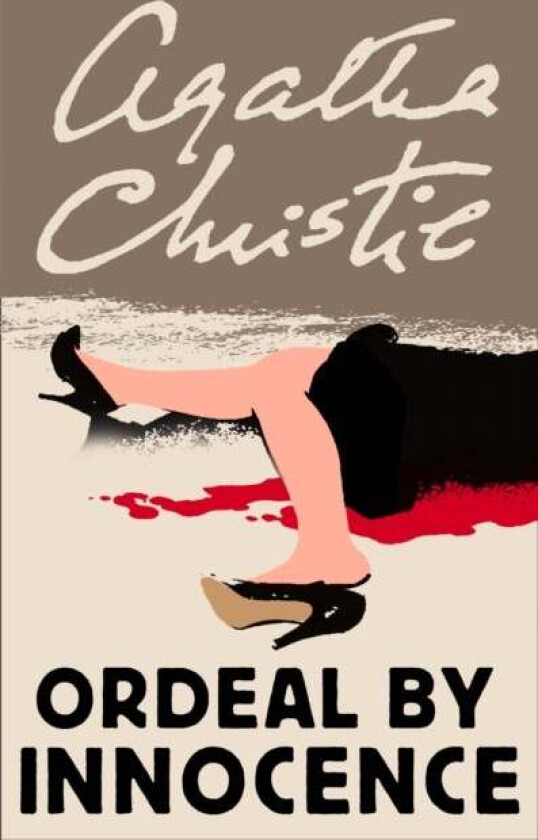 Ordeal by Innocence av Agatha Christie