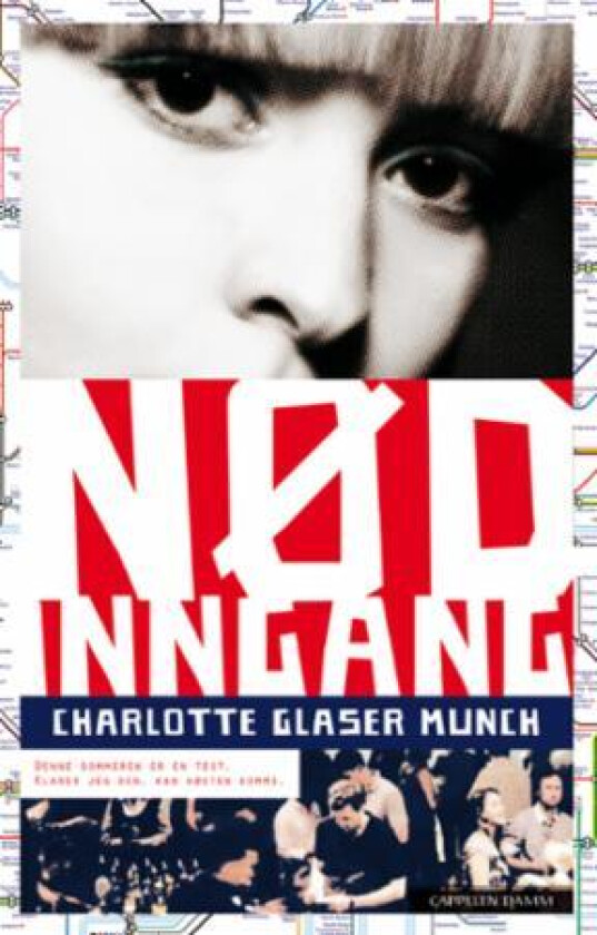 Nødinngang av Charlotte Glaser Munch