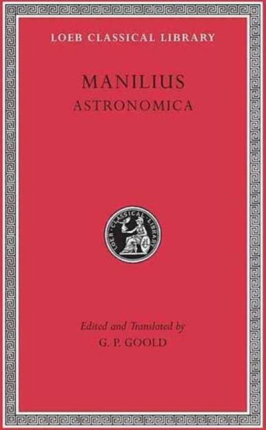 Astronomica av Manilius